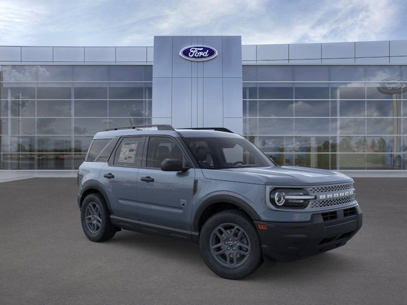 New 2026 Ford Bronco Sport Big Bend AWD/4WD image 7