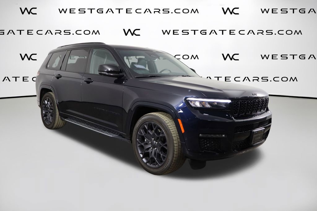 Used 2023 Jeep Grand Cherokee L Summit image 52