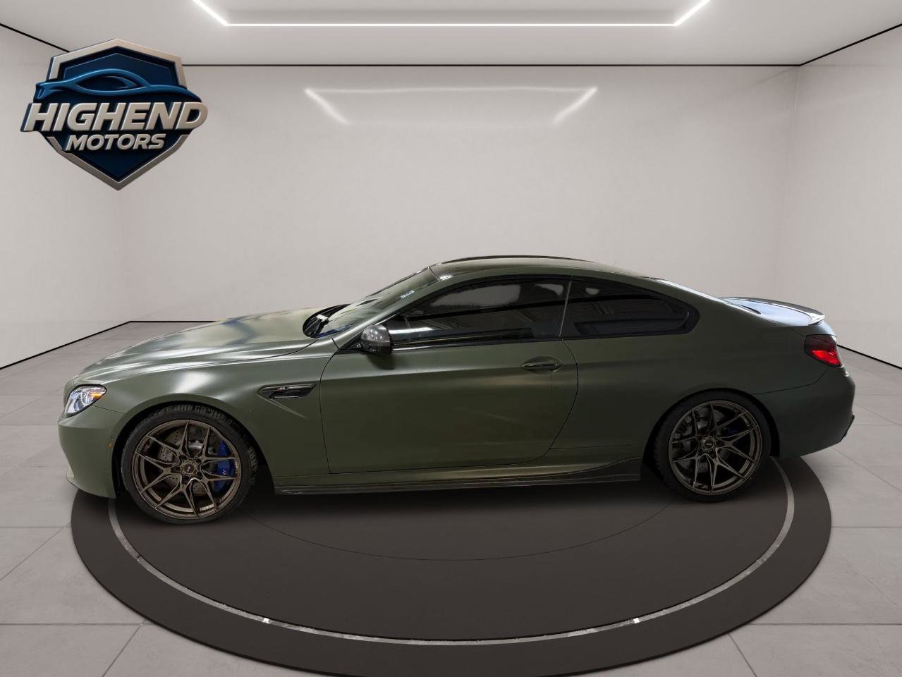 Used 2017 BMW M6 Coupe image 3