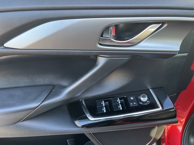 Used 2021 MAZDA CX-9 Touring w/ Touring Premium Package image 9