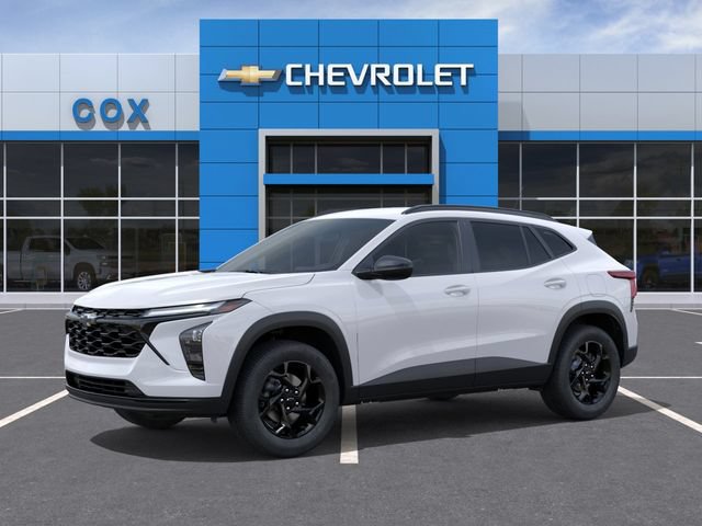 Used 2026 Chevrolet Trax LT w/ Driver Confidence Package FWD video 2