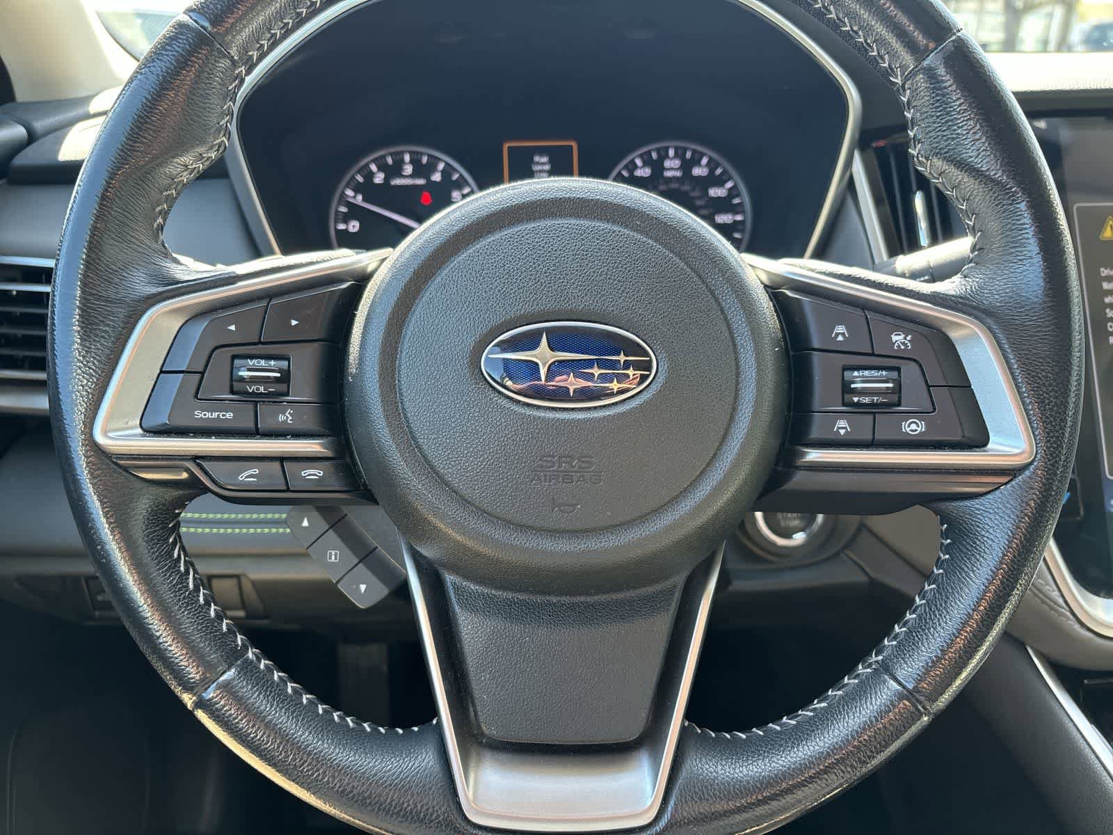 Used 2022 Subaru Outback Onyx Edition XT image 8