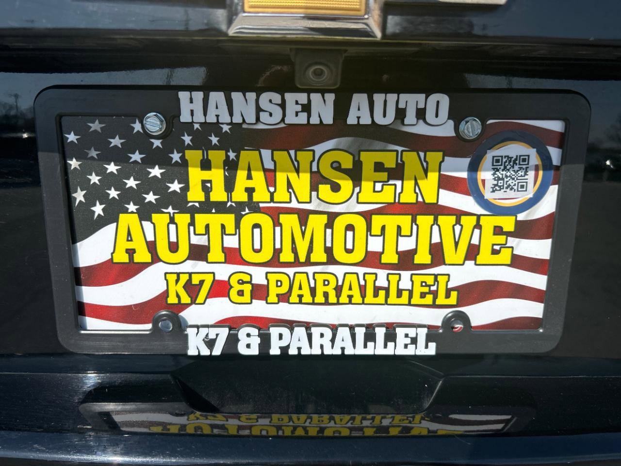 Used 2015 Chevrolet Tahoe LTZ RWD image 7