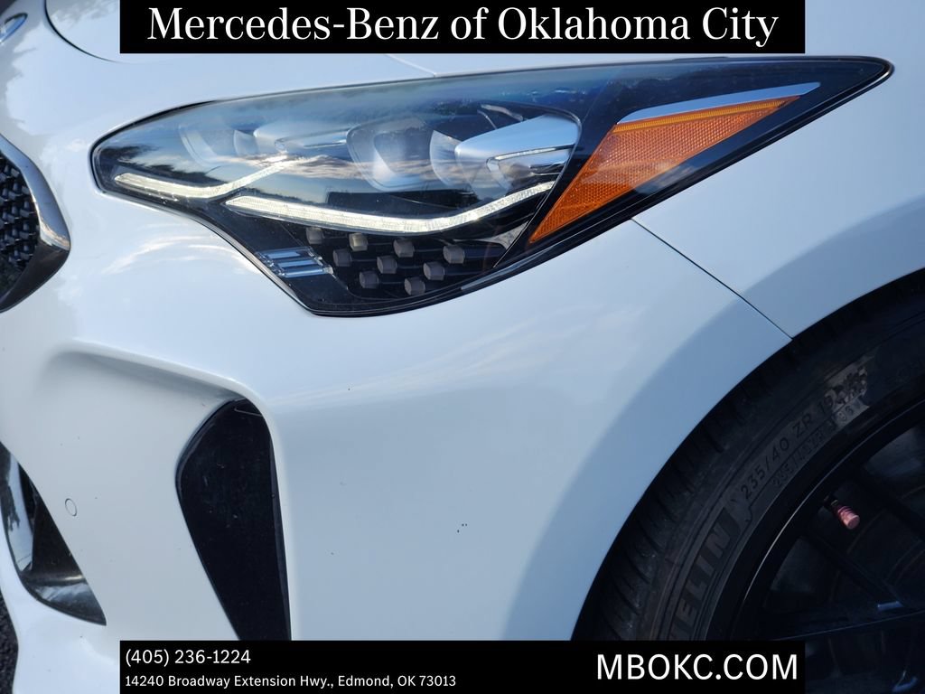 Used 2021 Kia Stinger GT2 AWD/4WD image 8