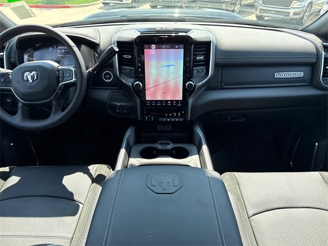 New 2026 RAM 2500 Laramie image 13
