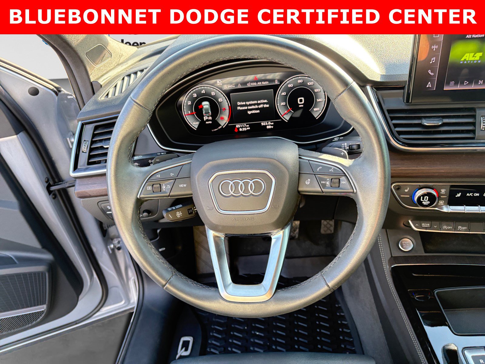 Used 2021 Audi Q5 2.0T Premium Plus w/ Premium Plus Package AWD/4WD image 13