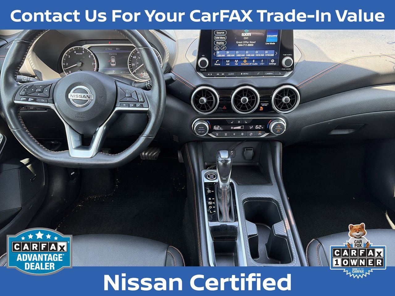 Used 2023 Nissan Sentra SR w/ SR Premium Package image 30