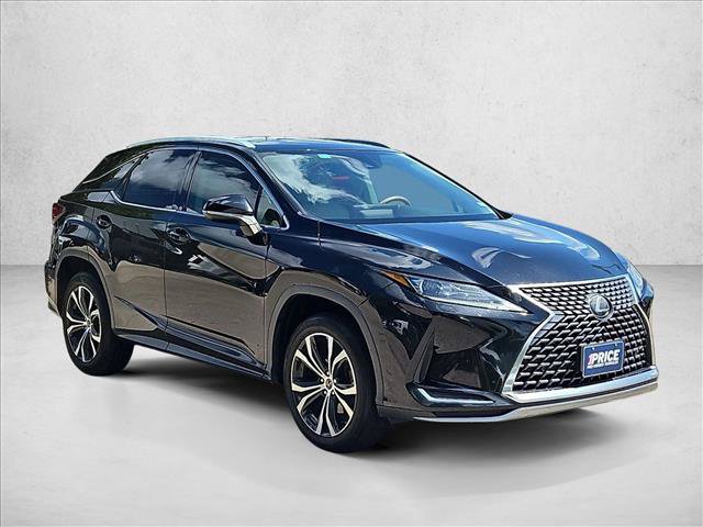 Used 2020 Lexus RX 350 AWD w/ Premium Package image 3