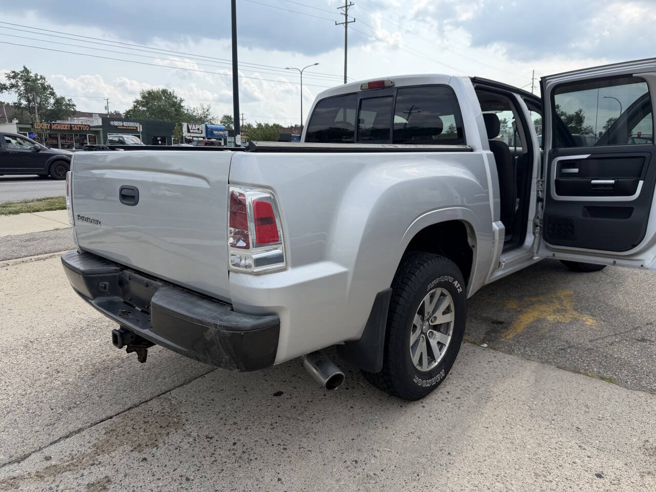 Used 2008 Mitsubishi Raider LS RWD image 6
