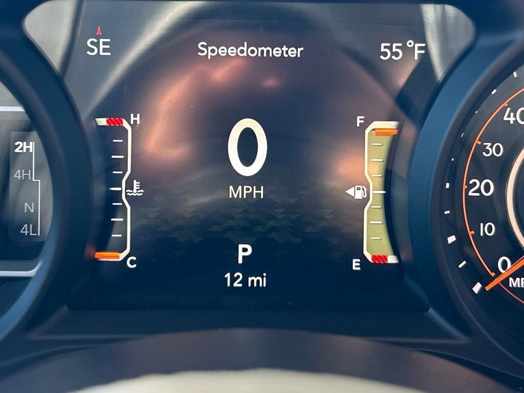 New 2026 Jeep Wrangler Sport S image 15