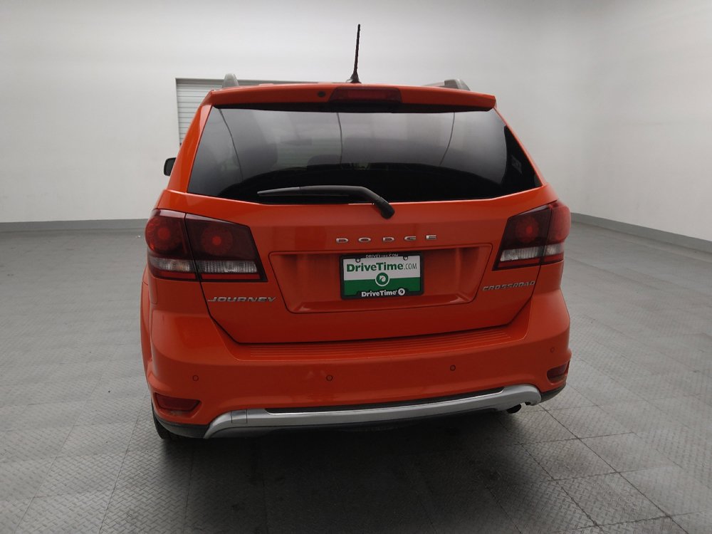 Used 2017 Dodge Journey Crossroad w/ Rear Seat Video Group I FWD image 6