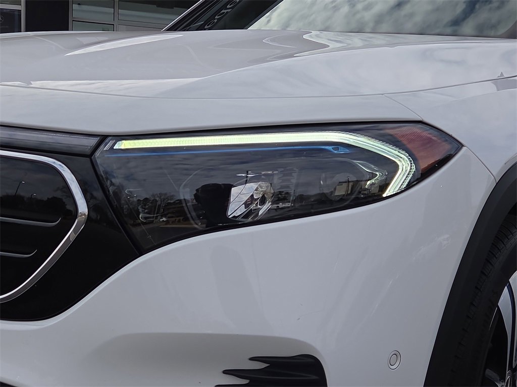 Certified 2023 Mercedes-Benz EQB 250+ image 9
