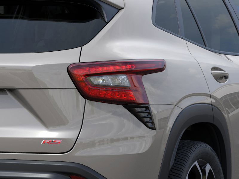 New 2026 Chevrolet Trax RS image 34