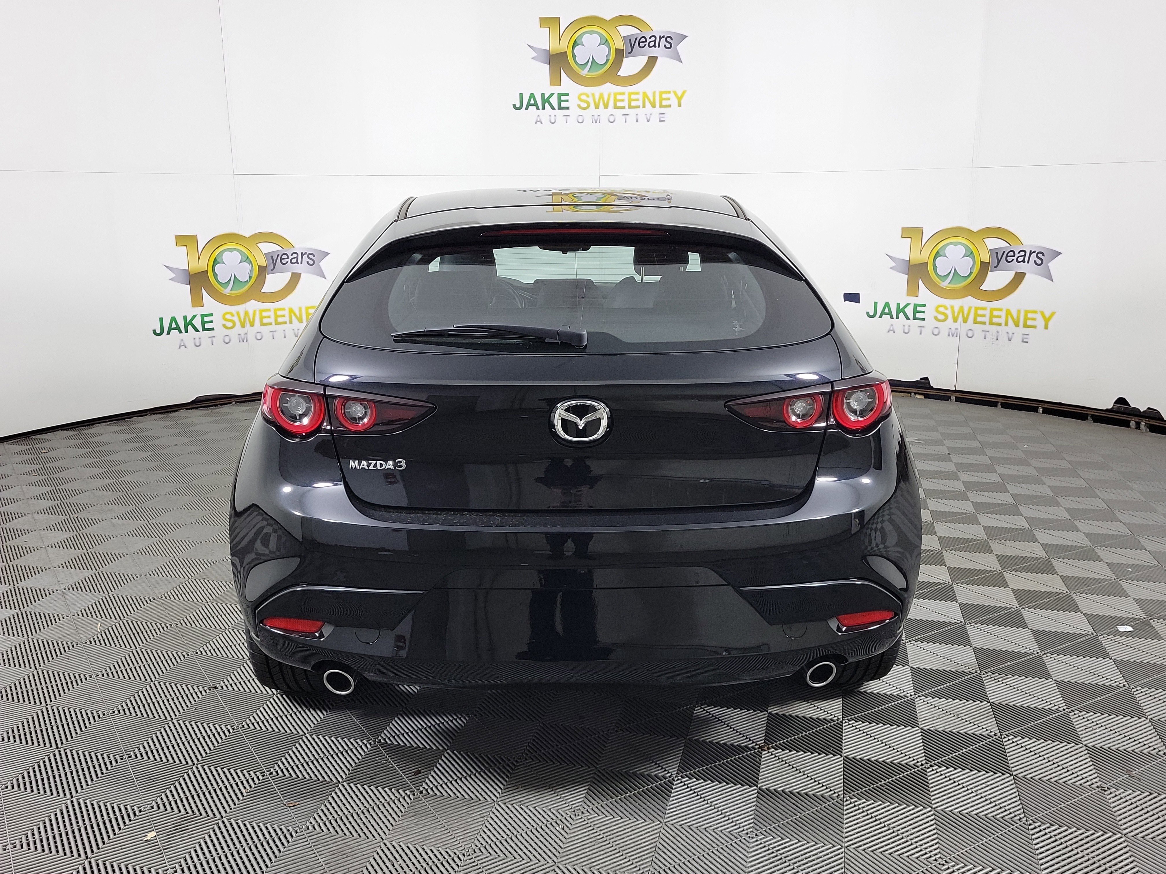 New 2026 MAZDA MAZDA3 s Sport FWD image 7