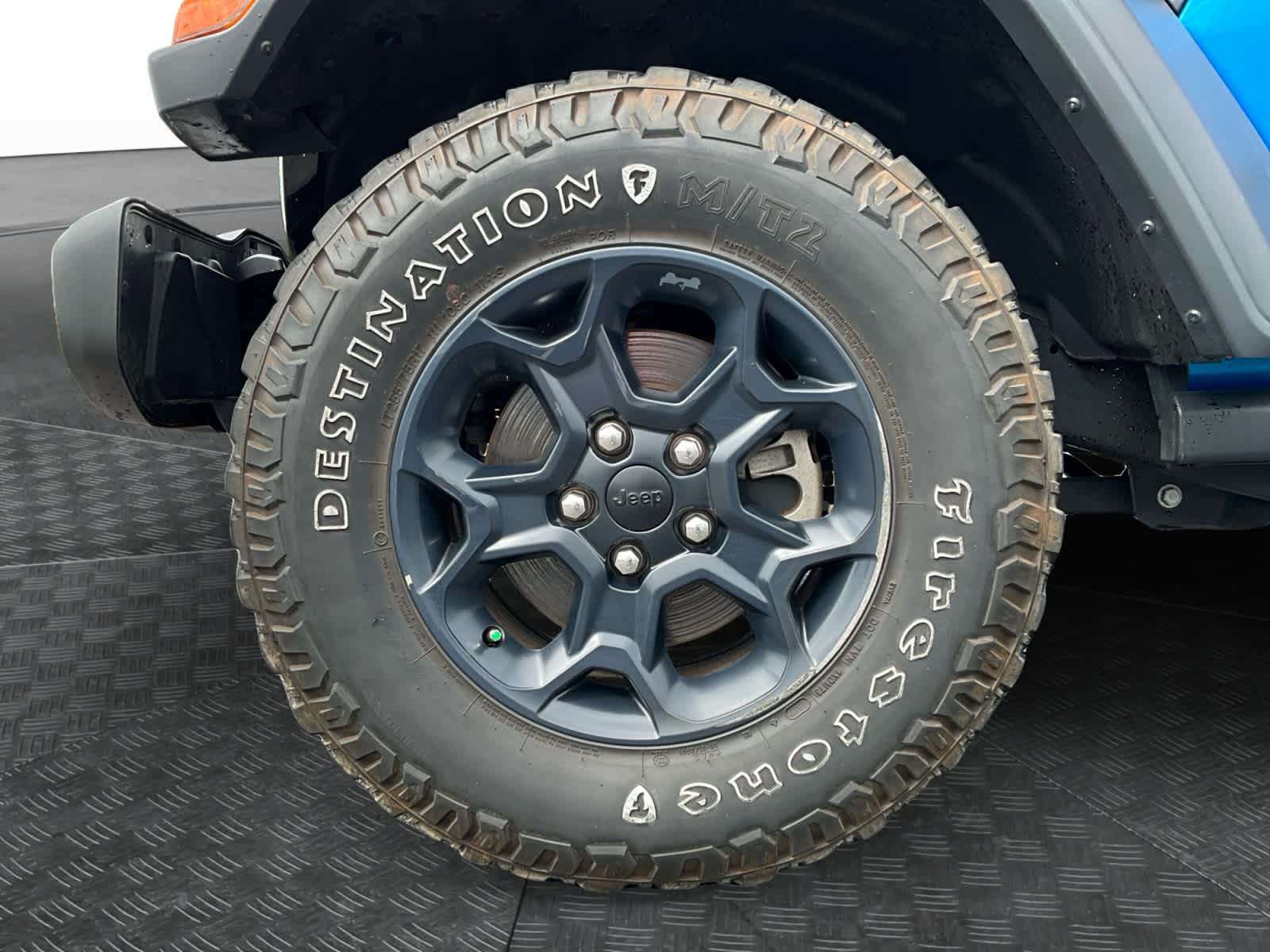 Used 2023 Jeep Wrangler Unlimited Sport AWD/4WD image 14