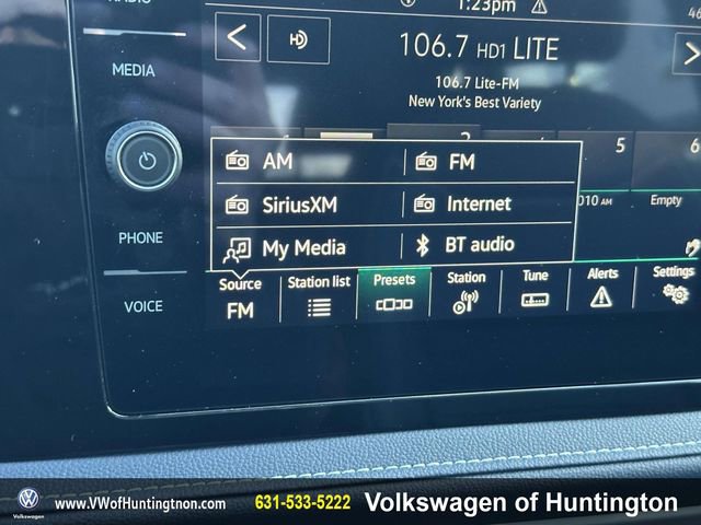 Certified 2025 Volkswagen Taos SEL w/ Taos Adventure Package (SXB) image 38