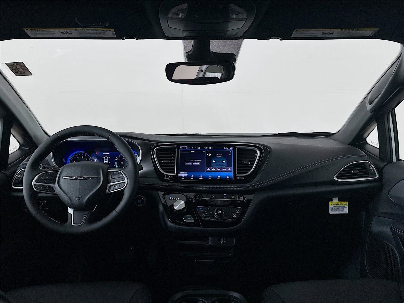 New 2026 Chrysler Pacifica Select image 24