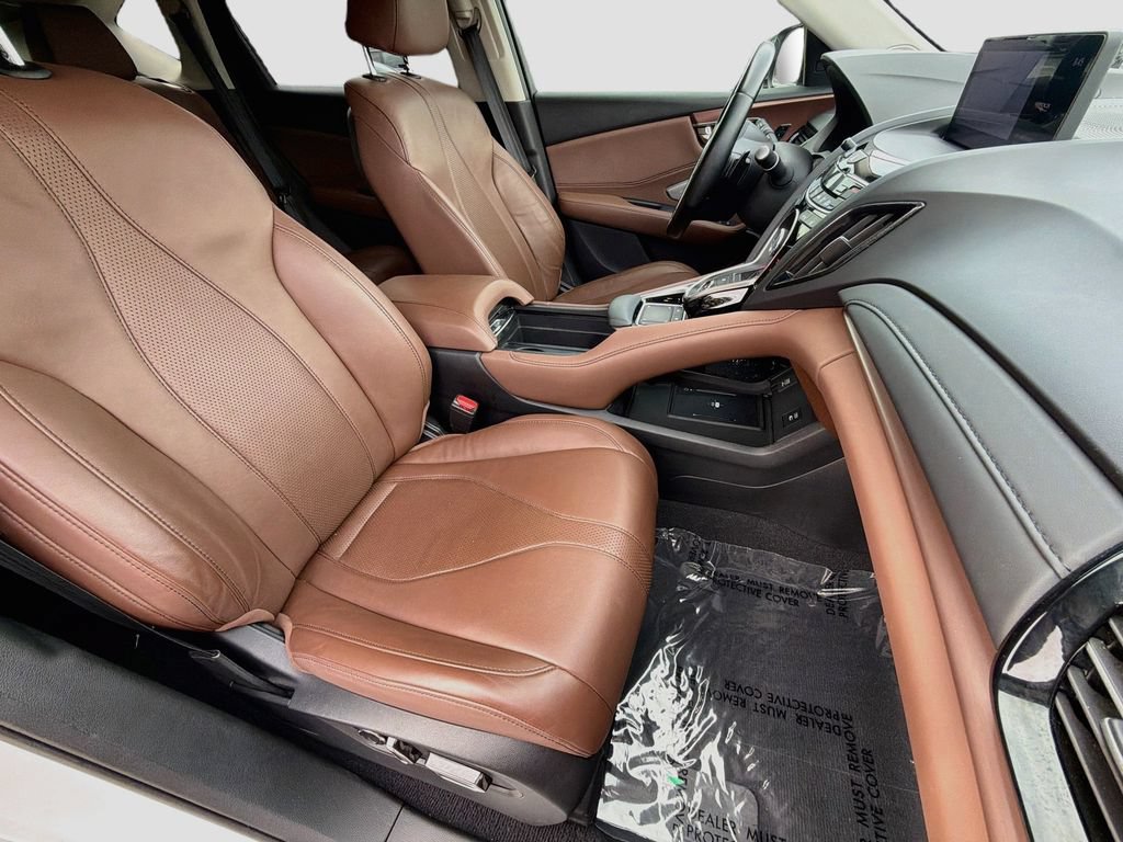 Used 2022 Acura RDX FWD w/ Technology Package image 15
