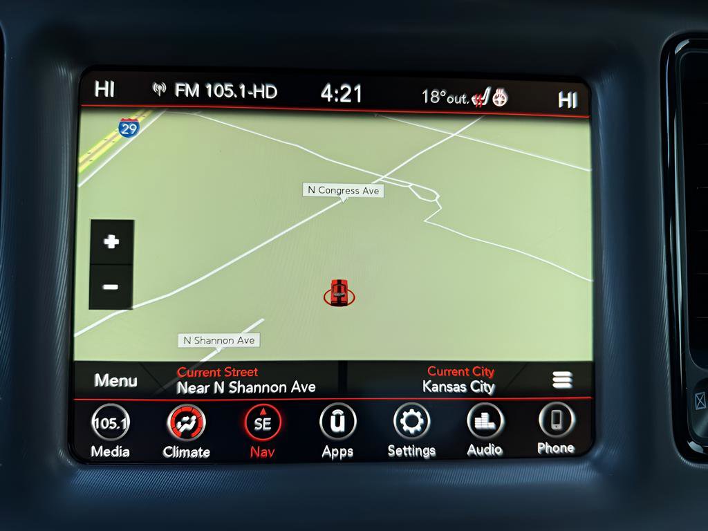 Used 2023 Dodge Challenger GT w/ Plus Package image 19