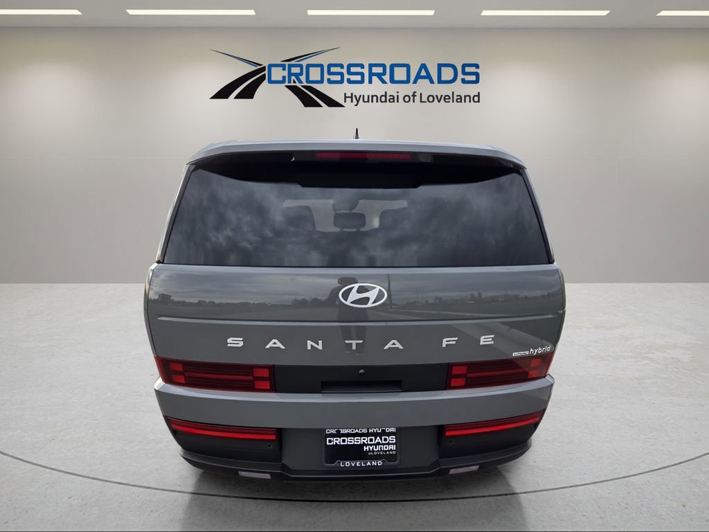 New 2026 Hyundai Santa Fe SE image 4