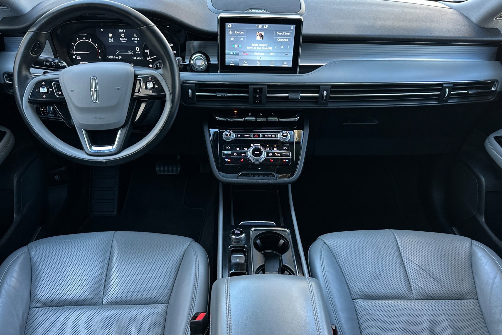 Used 2020 Lincoln Corsair Reserve image 12