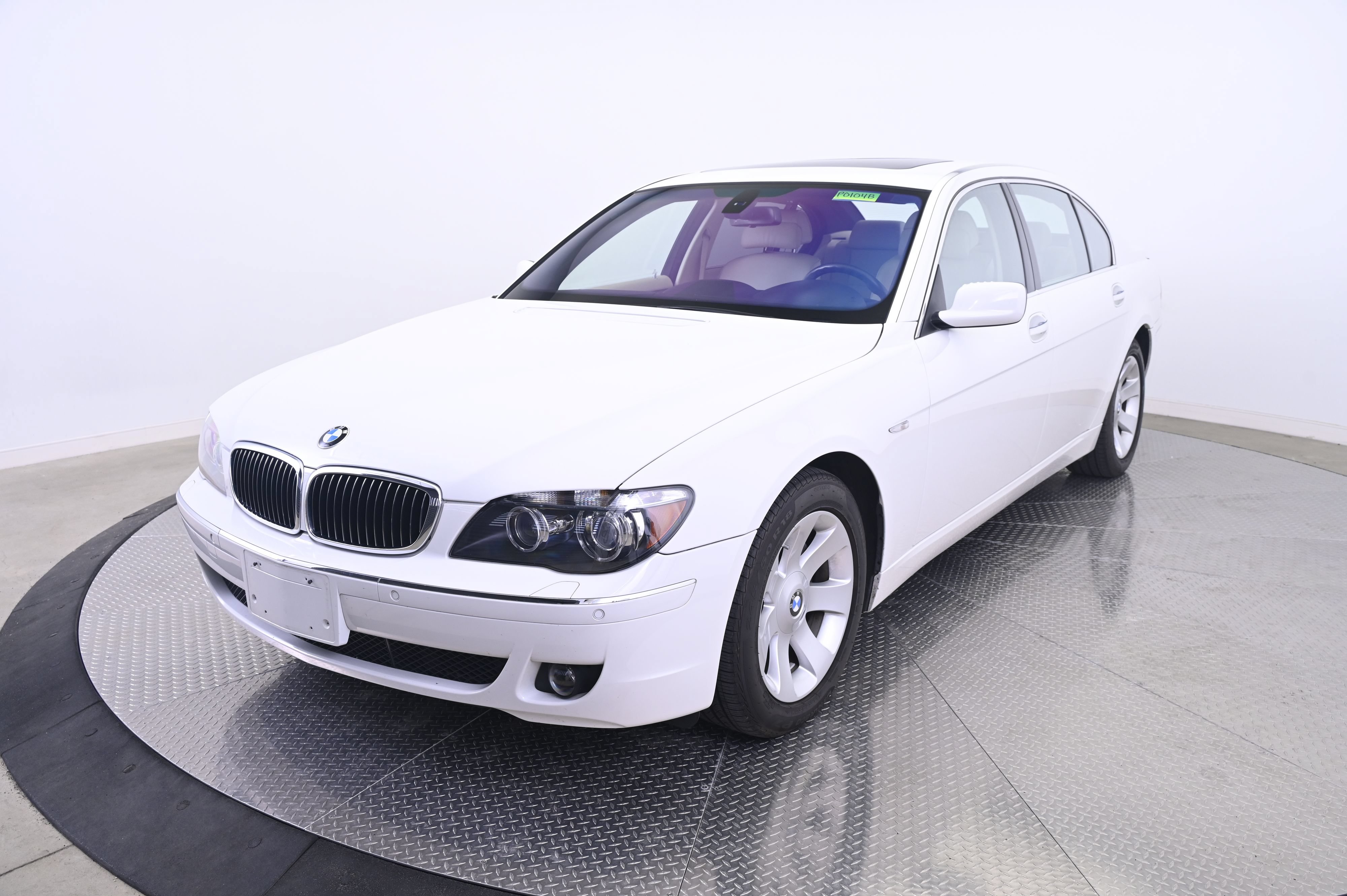 Used 2007 BMW 750Li RWD image 1