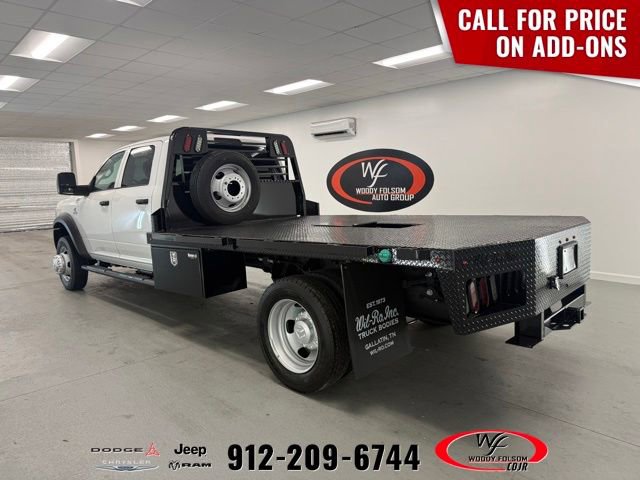New 2026 RAM 5500 Tradesman w/ Chrome Appearance Group AWD/4WD image 7