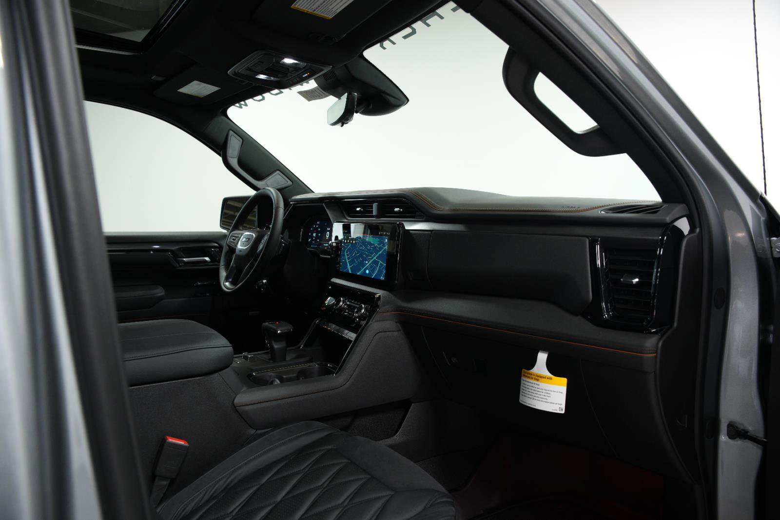 New 2025 GMC Sierra 1500 AT4 w/ AT4 Premium Package image 21