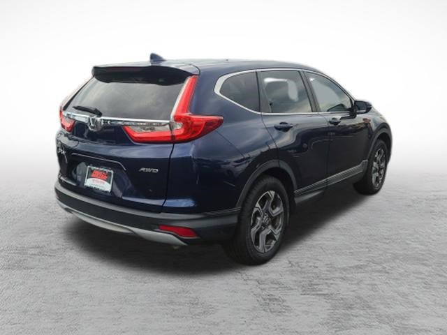 Used 2017 Honda CR-V EX image 8