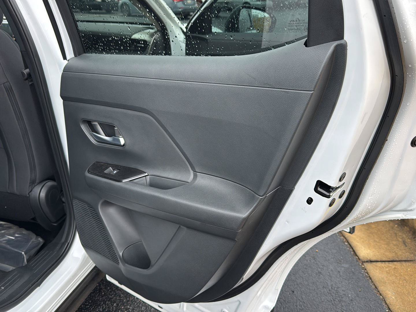 New 2026 Nissan Kicks SV w/ SV Premium Package FWD image 13
