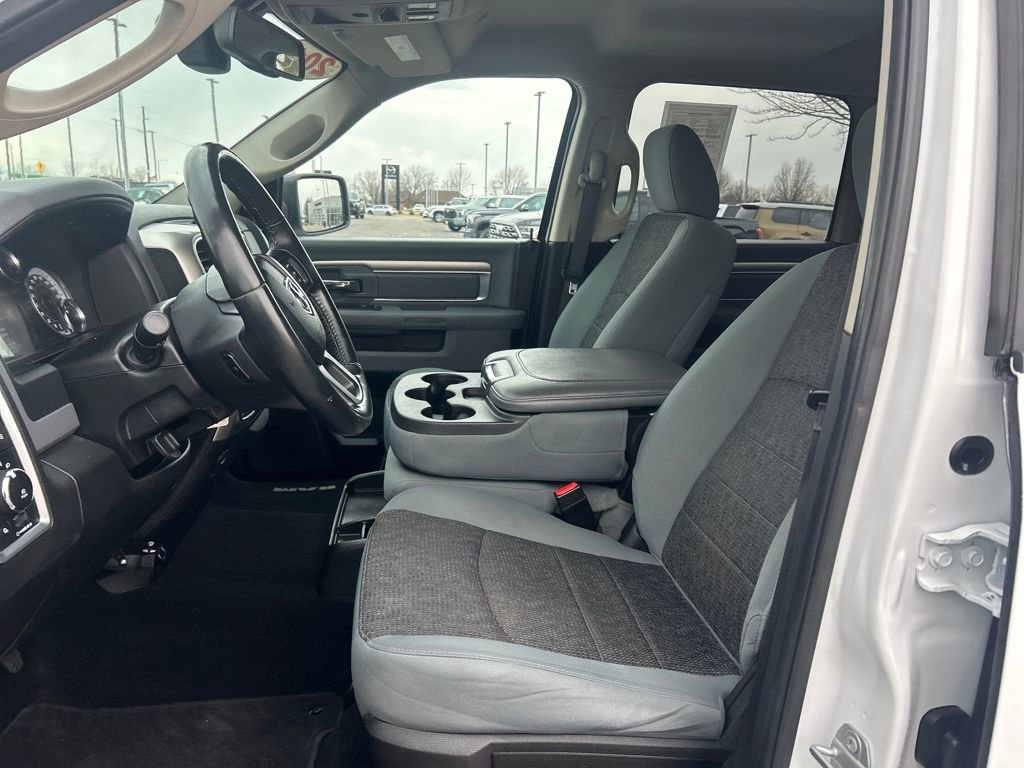 Used 2019 RAM 1500 Big Horn image 12