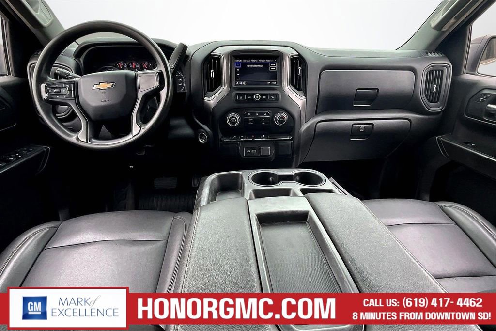 Used 2023 Chevrolet Silverado 1500 W/T w/ WT Value Package image 8