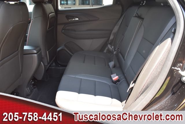New 2026 Chevrolet TrailBlazer RS w/ Convenience Package FWD image 17