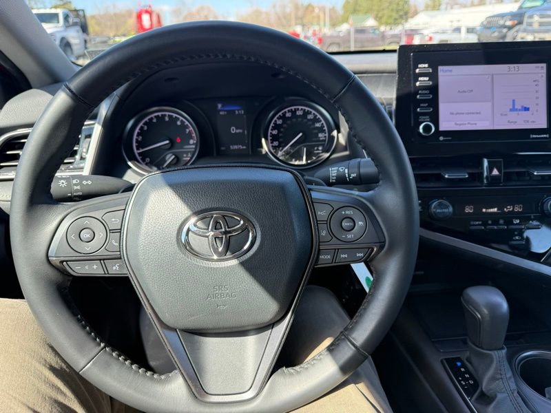 Certified 2023 Toyota Camry SE image 22