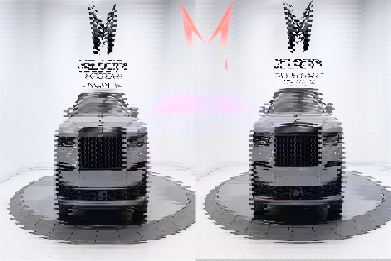 Used 2022 Rolls-Royce Ghost image 3