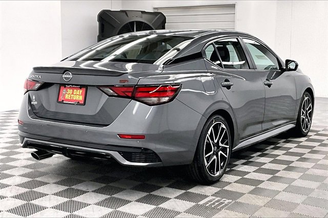 New 2025 Nissan Sentra SR w/ SR Premium Package image 16