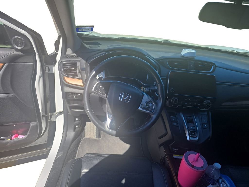 Used 2022 Honda CR-V Touring image 12