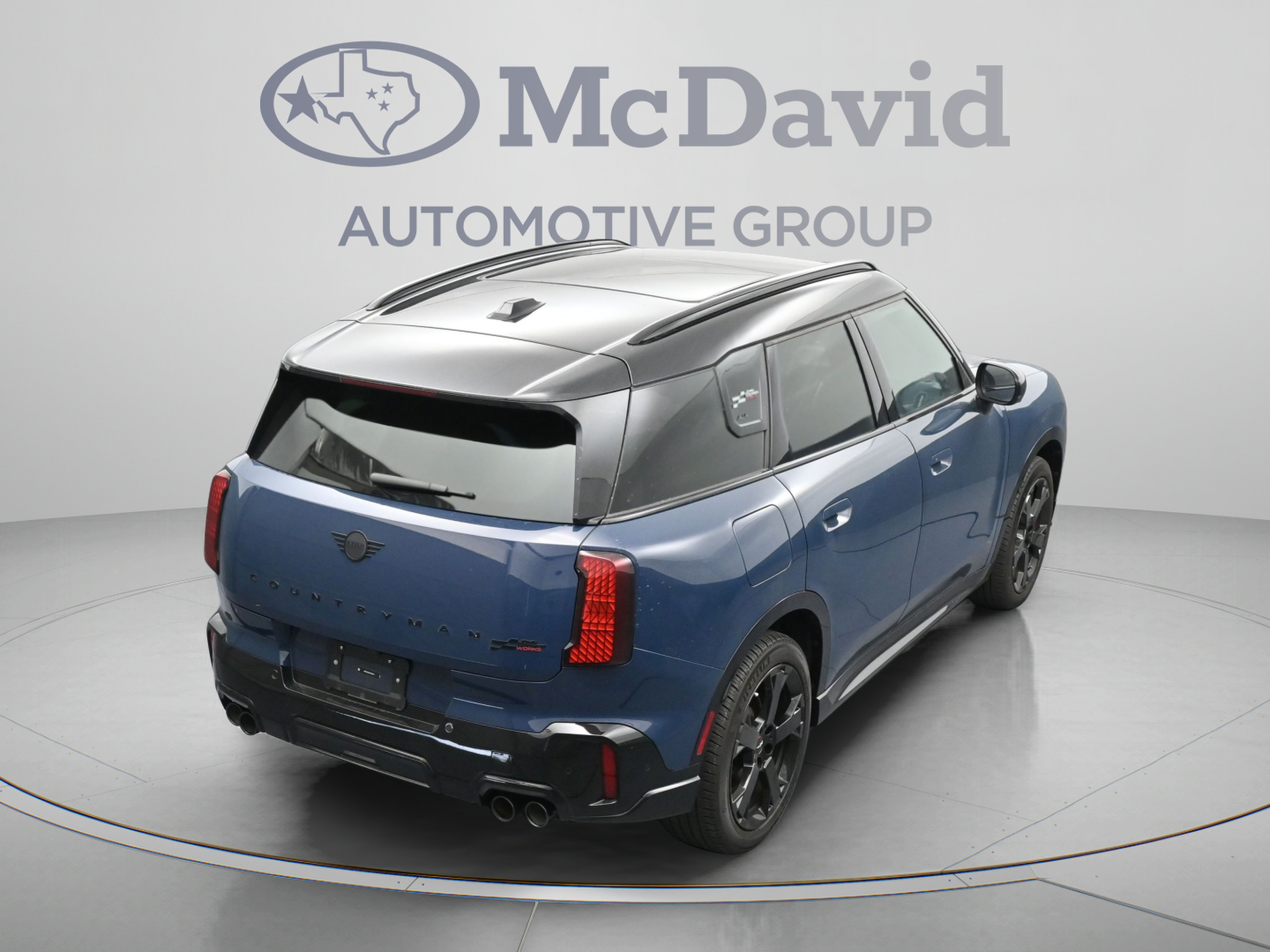Used 2025 MINI Cooper Countryman John Cooper Works w/ Comfort Package Max AWD/4WD image 38