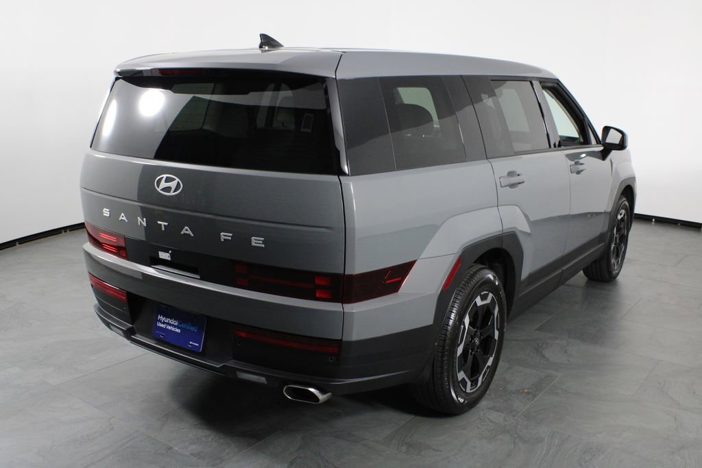 Certified 2026 Hyundai Santa Fe SE image 16