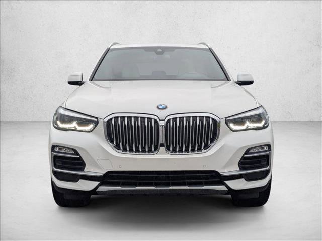 Certified 2021 BMW X5 xDrive40i w/ Premium Package image 2