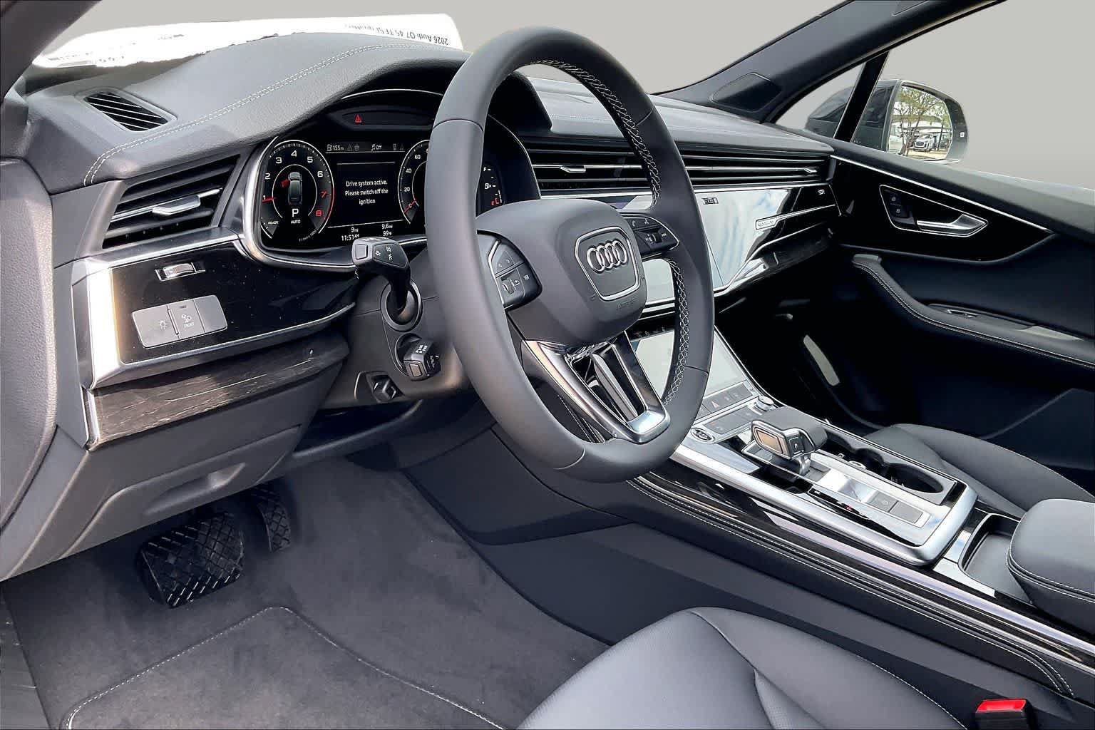 New 2026 Audi Q7 2.0T Premium Plus AWD/4WD image 8