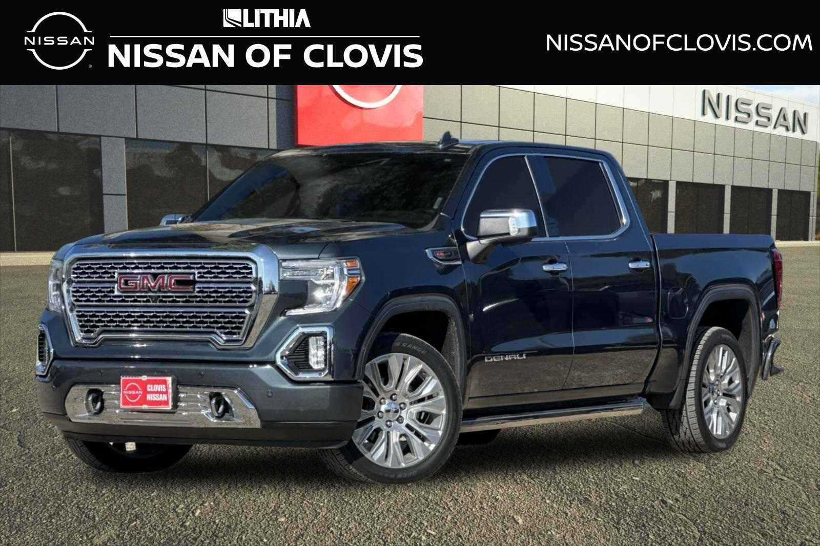 Used 2021 GMC Sierra 1500 Denali w/ Denali Ultimate Package