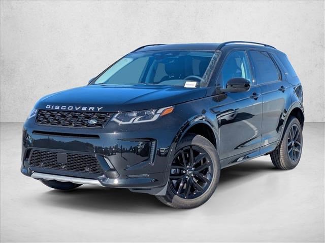 New 2025 Land Rover Discovery Sport S image 1