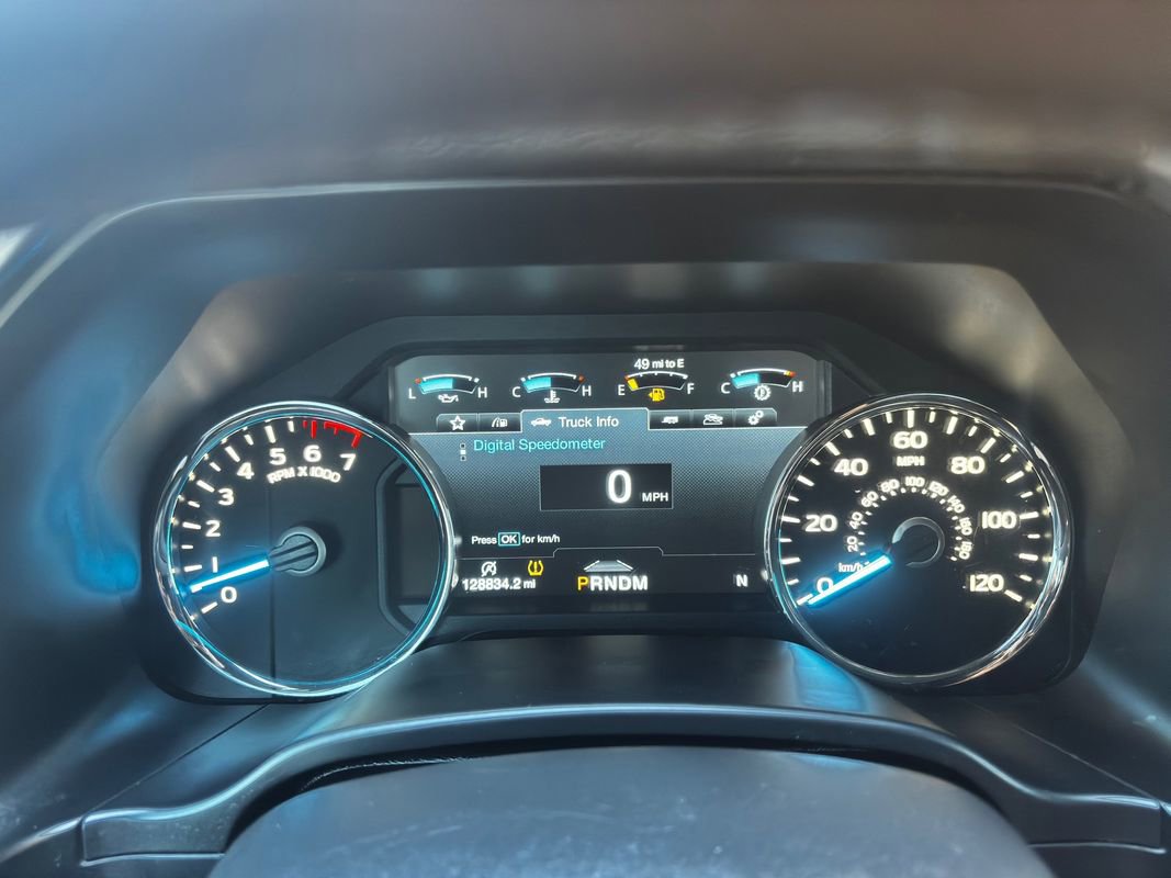 Used 2018 Ford F150 Platinum w/ Equipment Group 701A Luxury AWD/4WD image 17