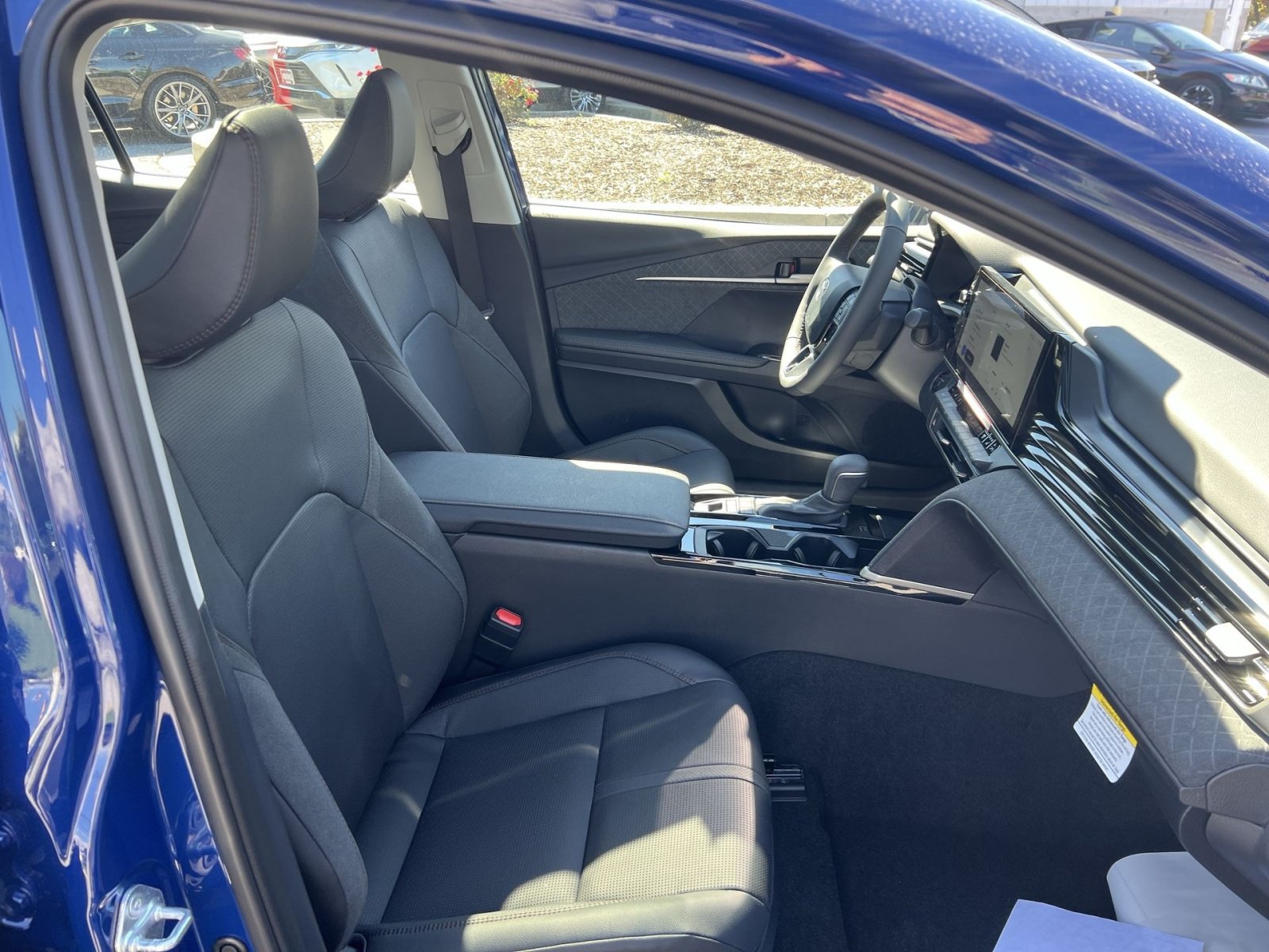New 2026 Toyota Camry XLE FWD image 27