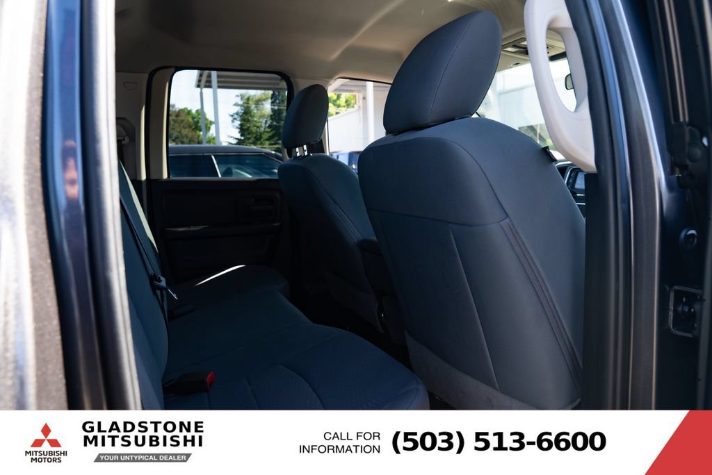Used 2019 RAM 1500 Express w/ Express Value Package AWD/4WD image 24