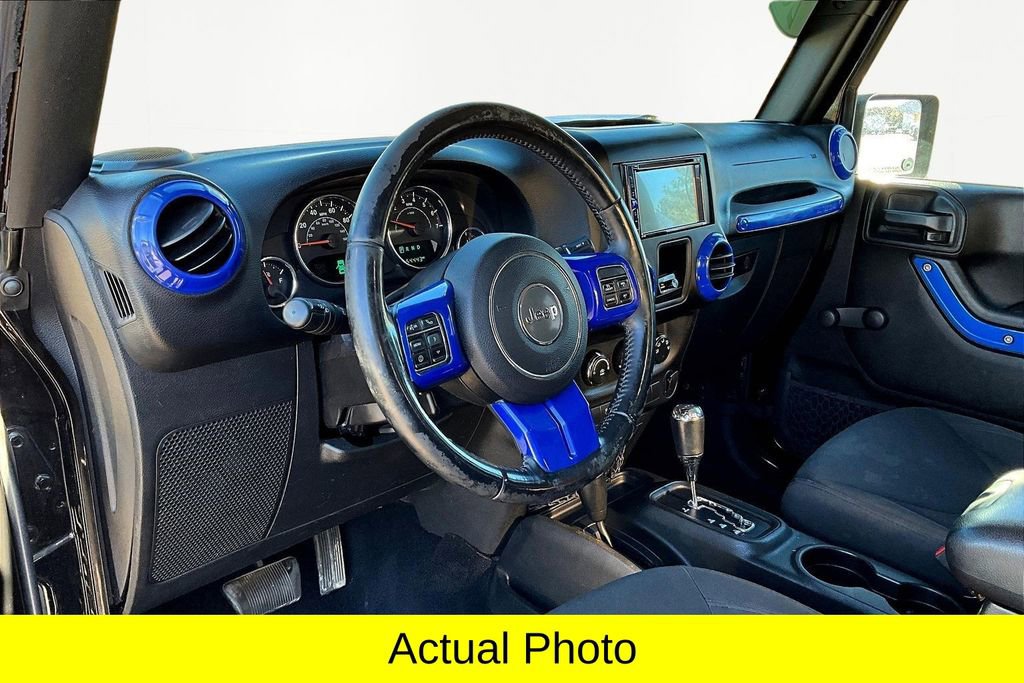 Used 2017 Jeep Wrangler Sport w/ Quick Order Package 24S image 13