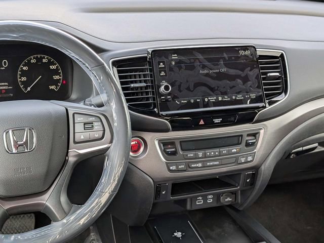 New 2026 Honda Ridgeline RTL image 13