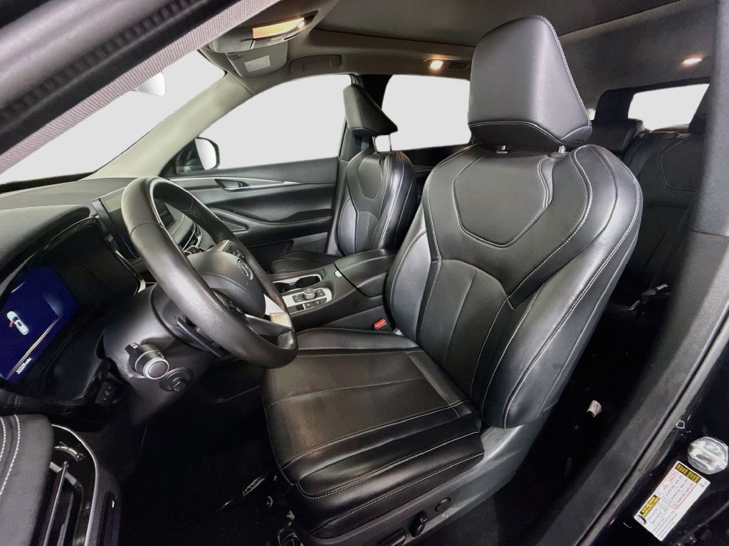 Used 2024 INFINITI QX60 Luxe AWD/4WD image 21