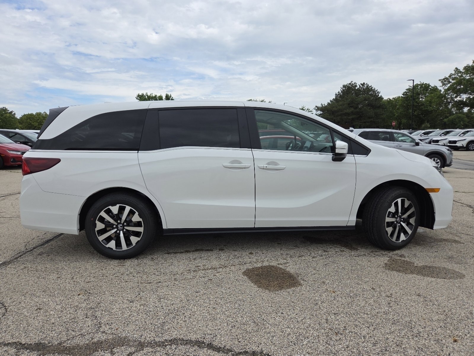New 2026 Honda Odyssey EX-L image 21